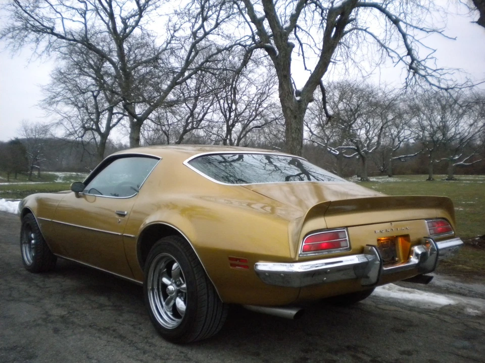 1973 Pontiac Firebird 2nd Gen - Image 8 of 21