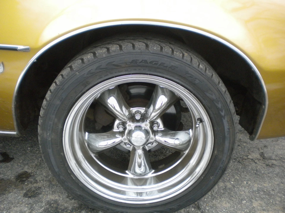 1973 Pontiac Firebird 2nd Gen - Image 12 of 21