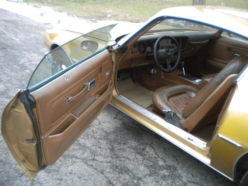 1973 Pontiac Firebird 2nd Gen - Image 16 of 21