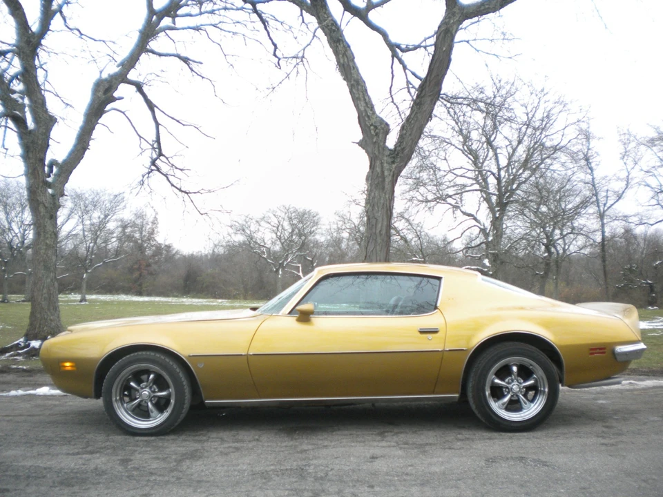 1973 Pontiac Firebird 2nd Gen - Image 2 of 21