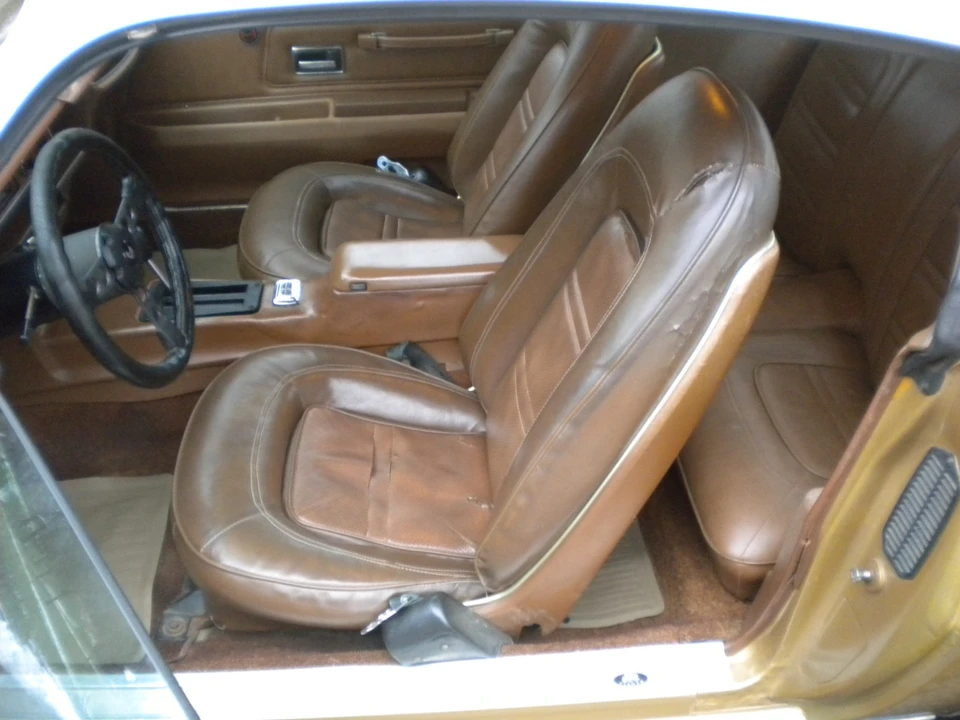 1973 Pontiac Firebird 2nd Gen - Image 3 of 21