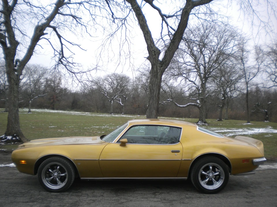 1973 Pontiac Firebird 2nd Gen - Image 21 of 21