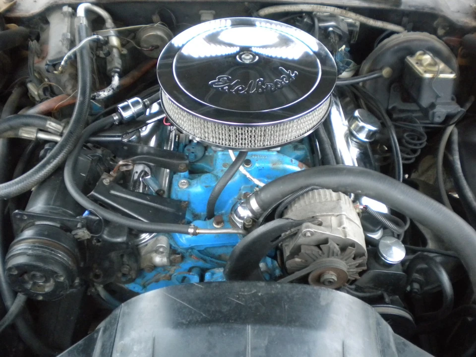 1973 Pontiac Firebird 2nd Gen - Image 9 of 21