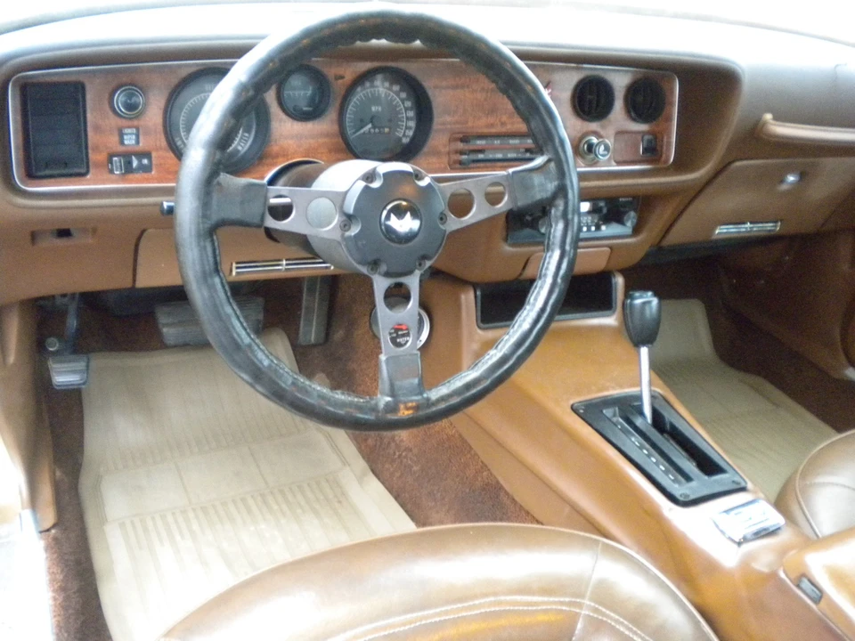 1973 Pontiac Firebird 2nd Gen - Image 13 of 21