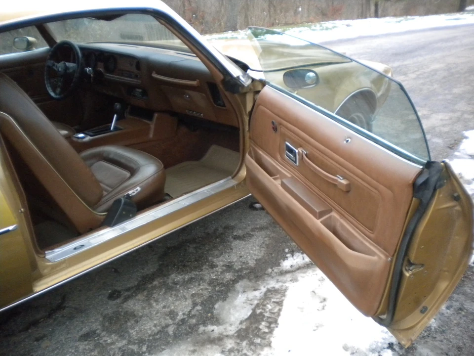 1973 Pontiac Firebird 2nd Gen - Image 14 of 21