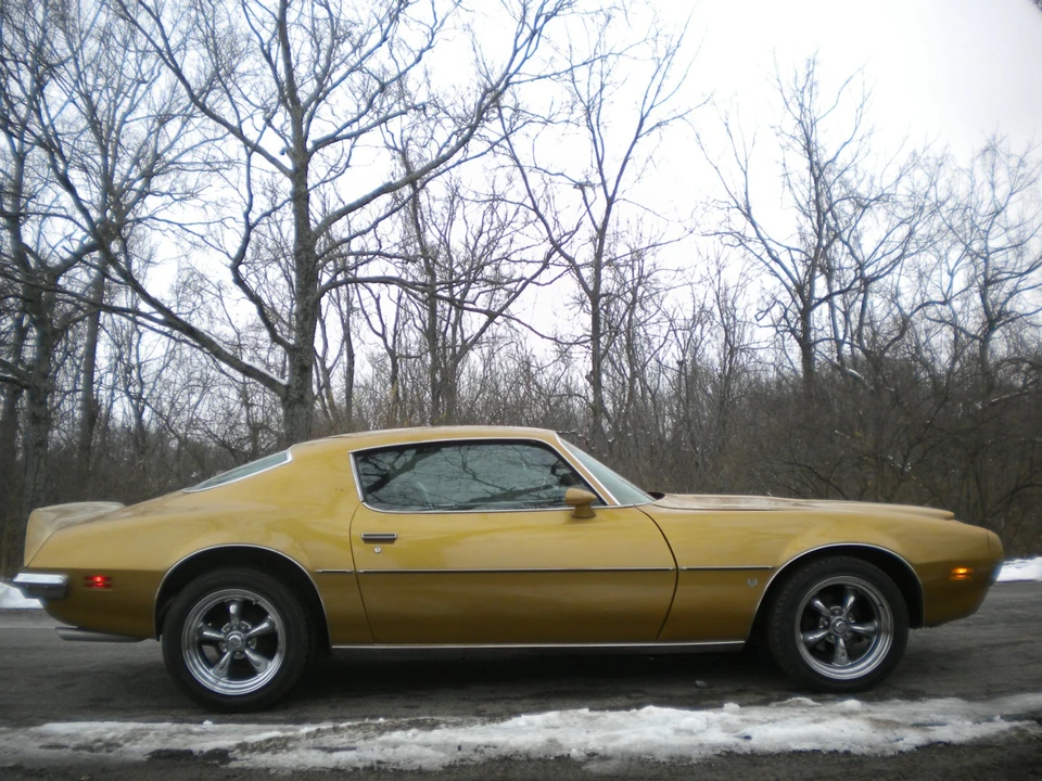1973 Pontiac Firebird 2nd Gen - Image 18 of 21