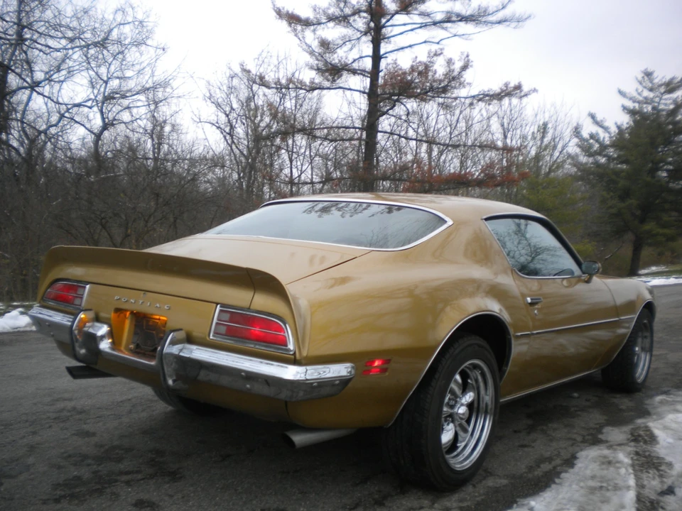 1973 Pontiac Firebird 2nd Gen - Image 4 of 21