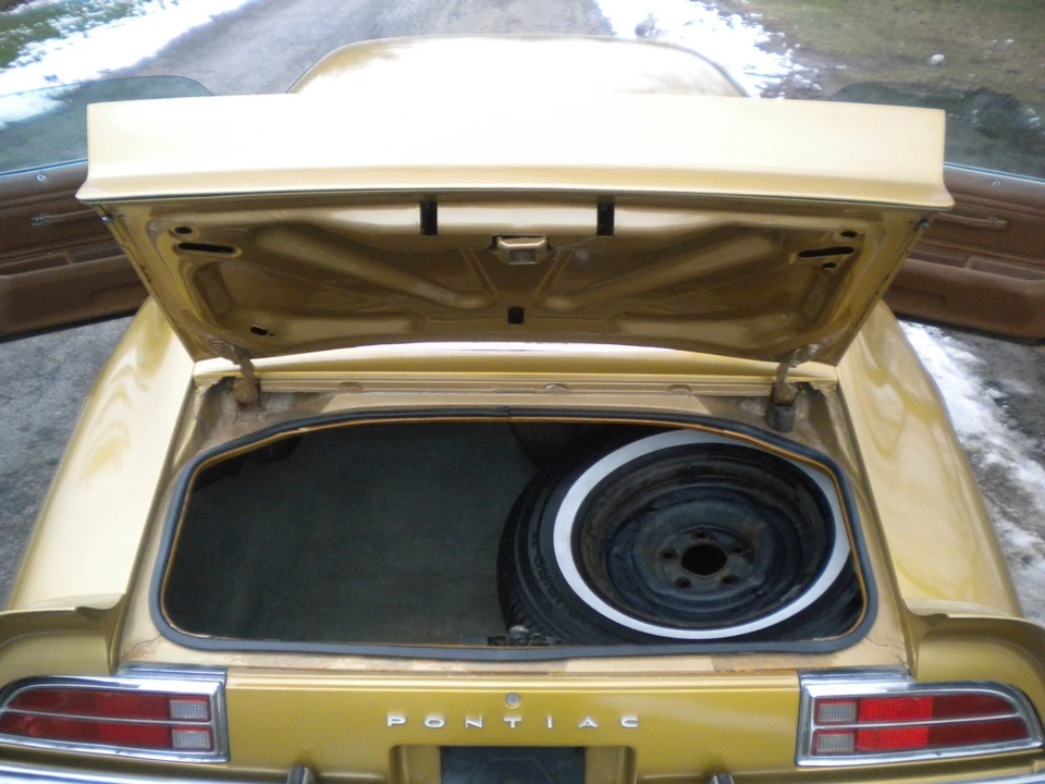 1973 Pontiac Firebird 2nd Gen - Image 11 of 21