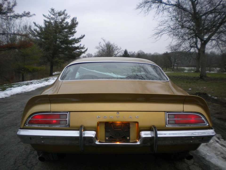 1973 Pontiac Firebird 2nd Gen - Image 17 of 21