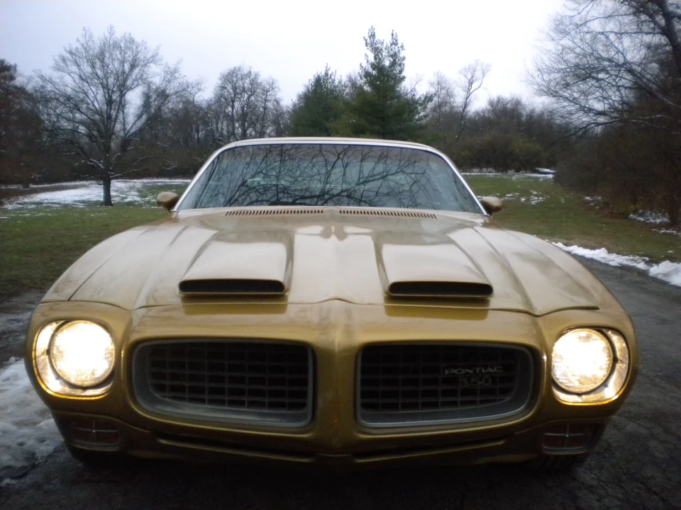 1973 Pontiac Firebird 2nd Gen - Image 20 of 21