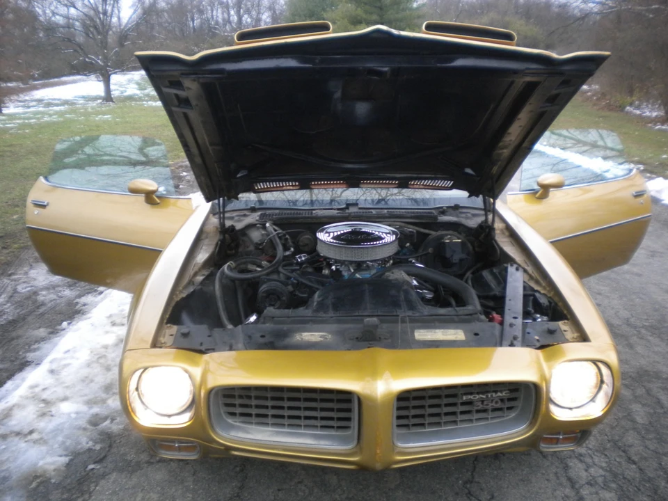 1973 Pontiac Firebird 2nd Gen - Image 7 of 21