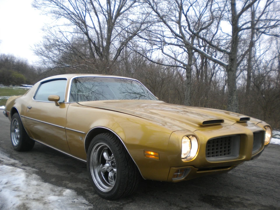 1973 Pontiac Firebird 2nd Gen - Image 5 of 21