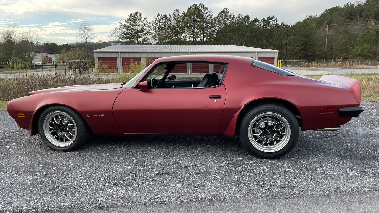 1973 Pontiac Firebird 2nd Gen - Image 2 of 29