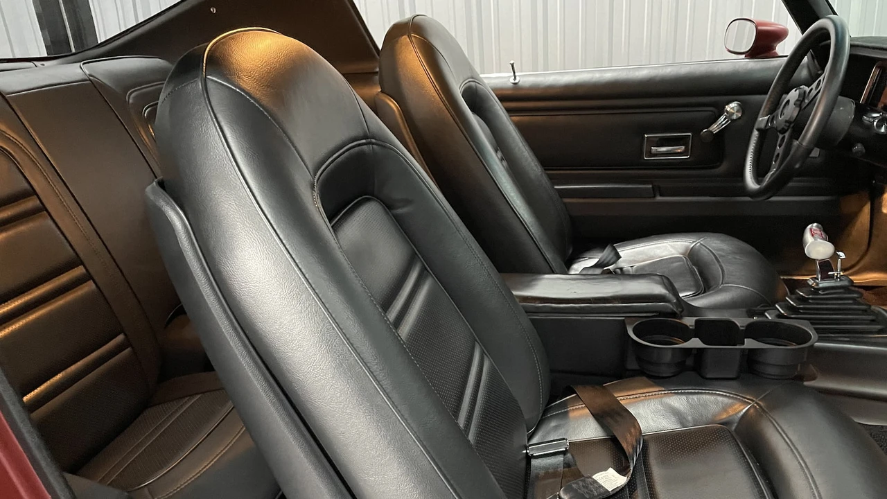 1973 Pontiac Firebird 2nd Gen - Image 5 of 29