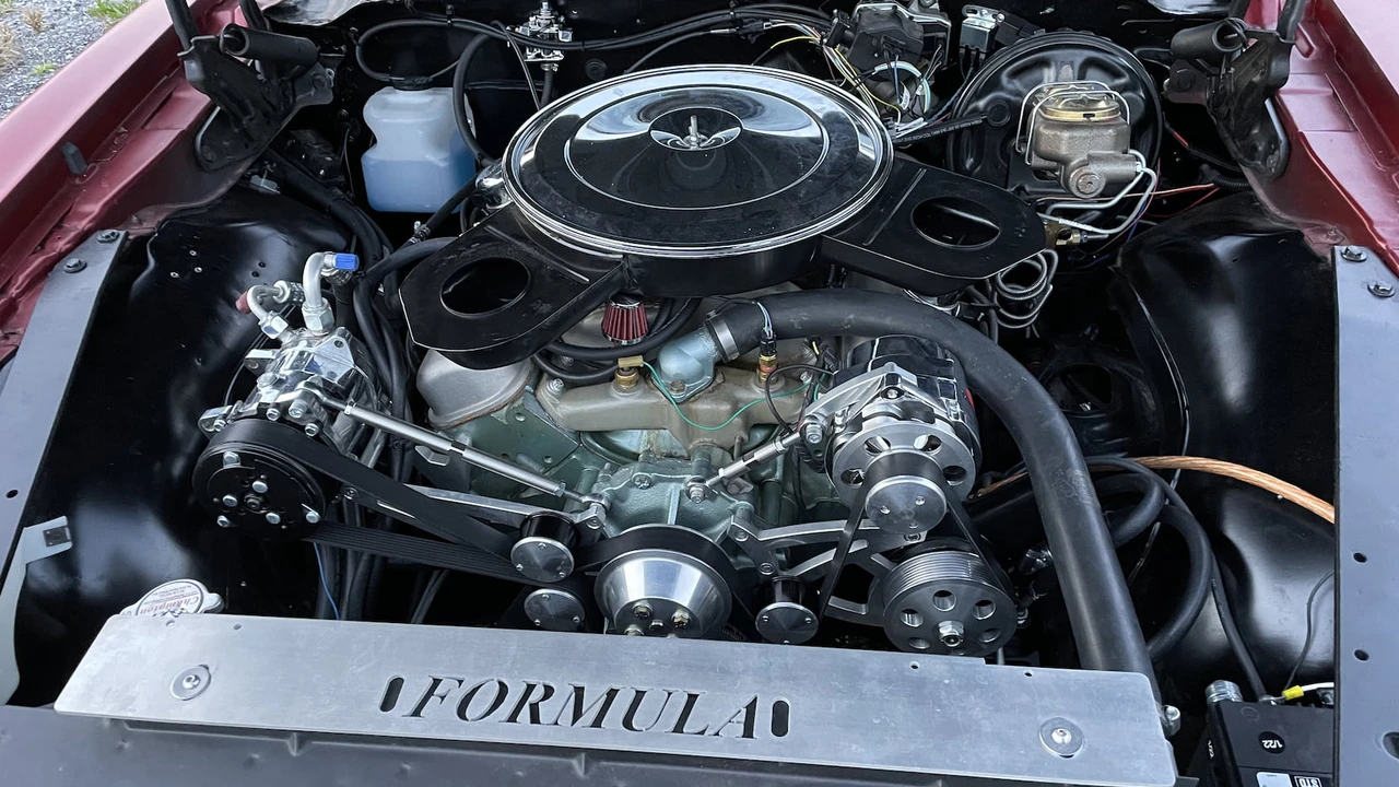 1973 Pontiac Firebird 2nd Gen - Image 6 of 29