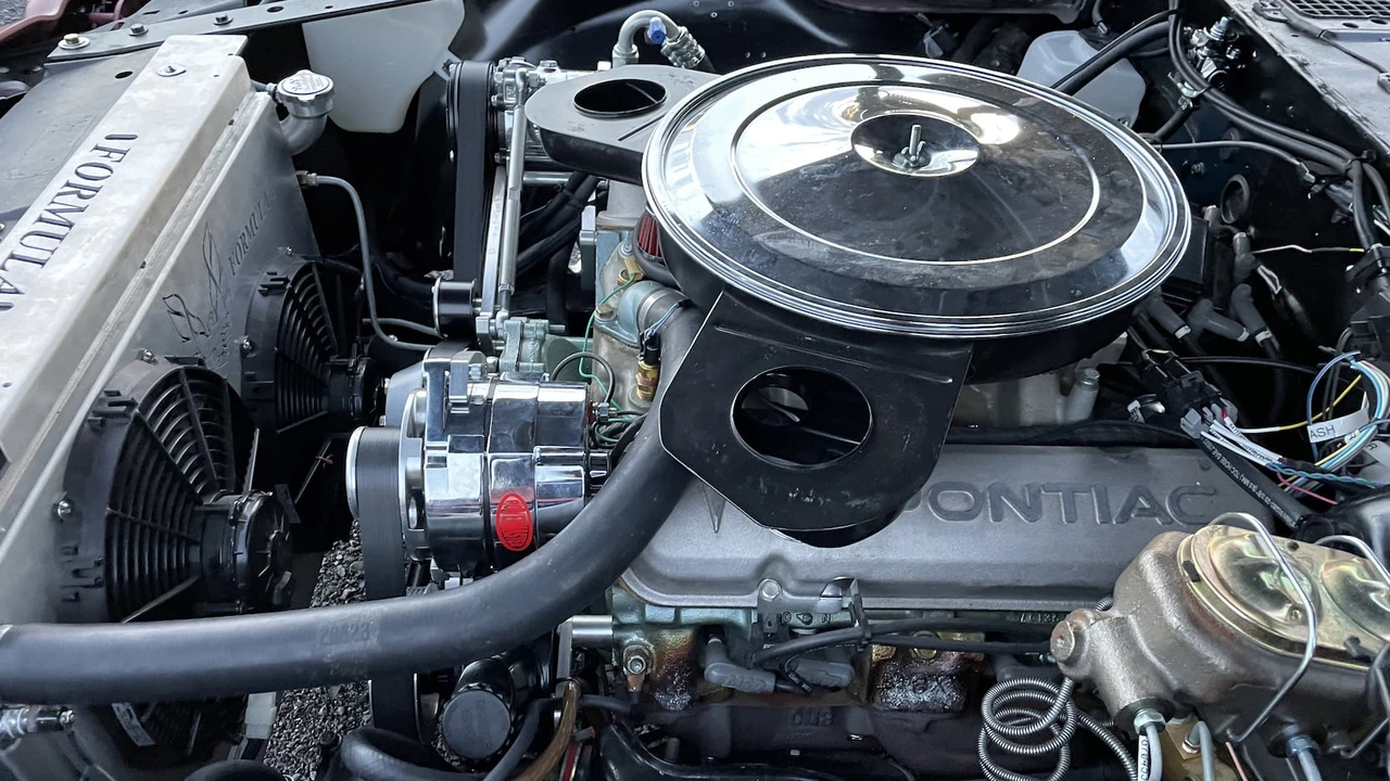 1973 Pontiac Firebird 2nd Gen - Image 7 of 29
