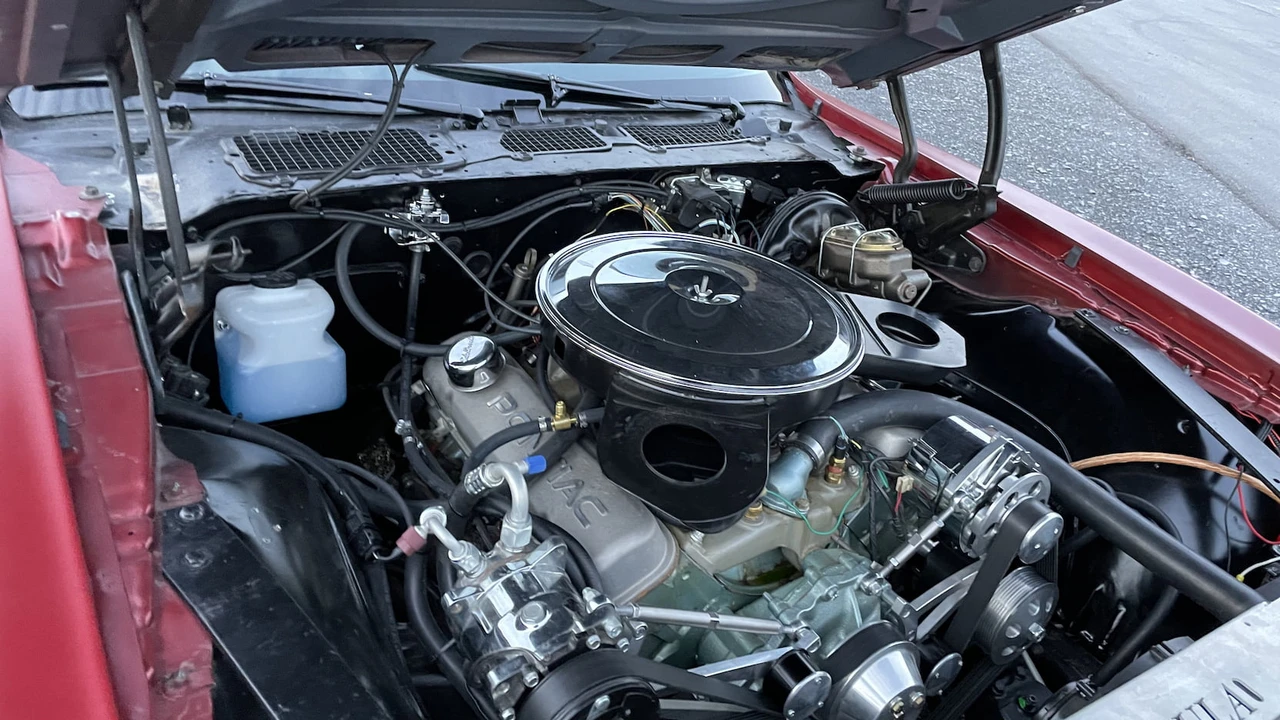 1973 Pontiac Firebird 2nd Gen - Image 8 of 29