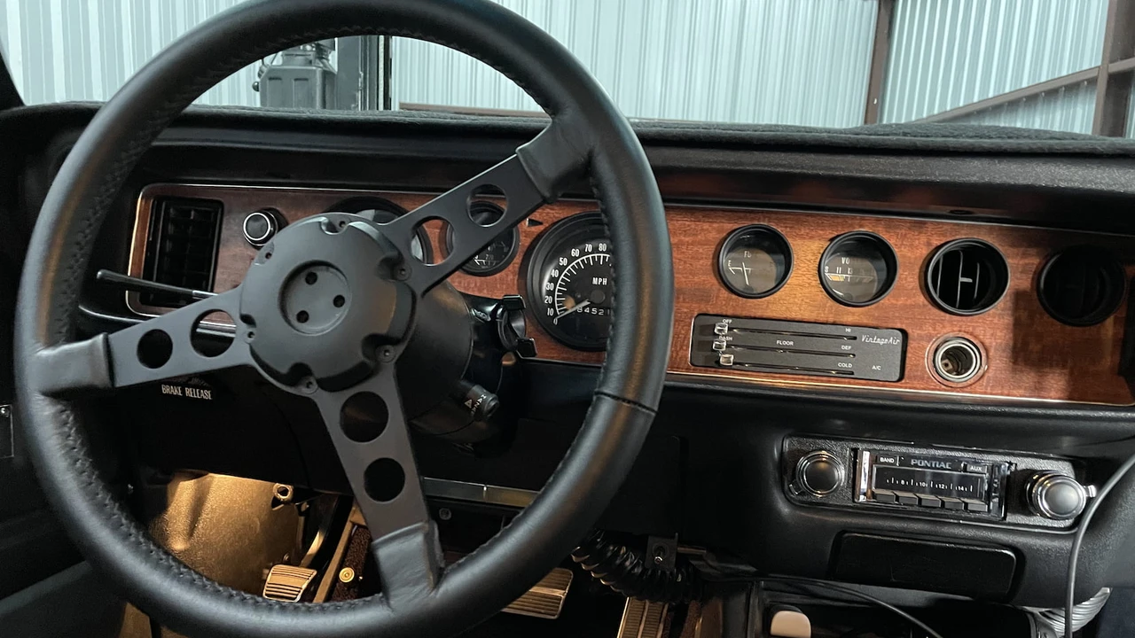 1973 Pontiac Firebird 2nd Gen - Image 9 of 29