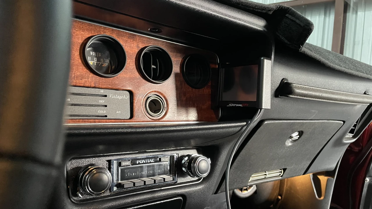 1973 Pontiac Firebird 2nd Gen - Image 10 of 29
