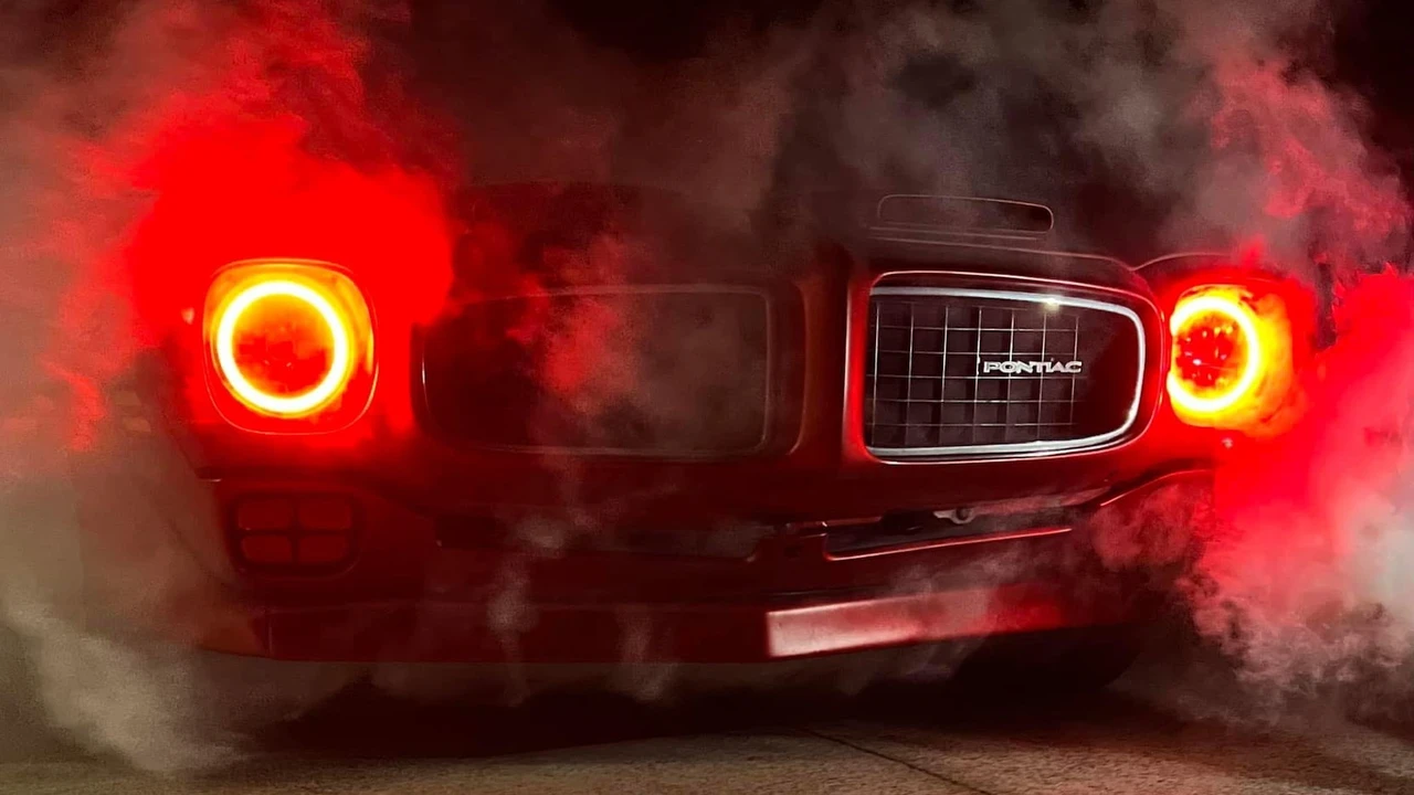1973 Pontiac Firebird 2nd Gen - Image 16 of 29