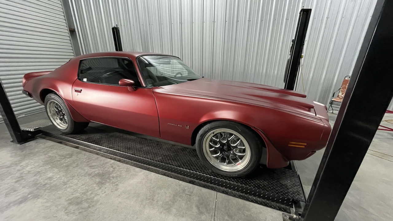 1973 Pontiac Firebird 2nd Gen - Image 17 of 29