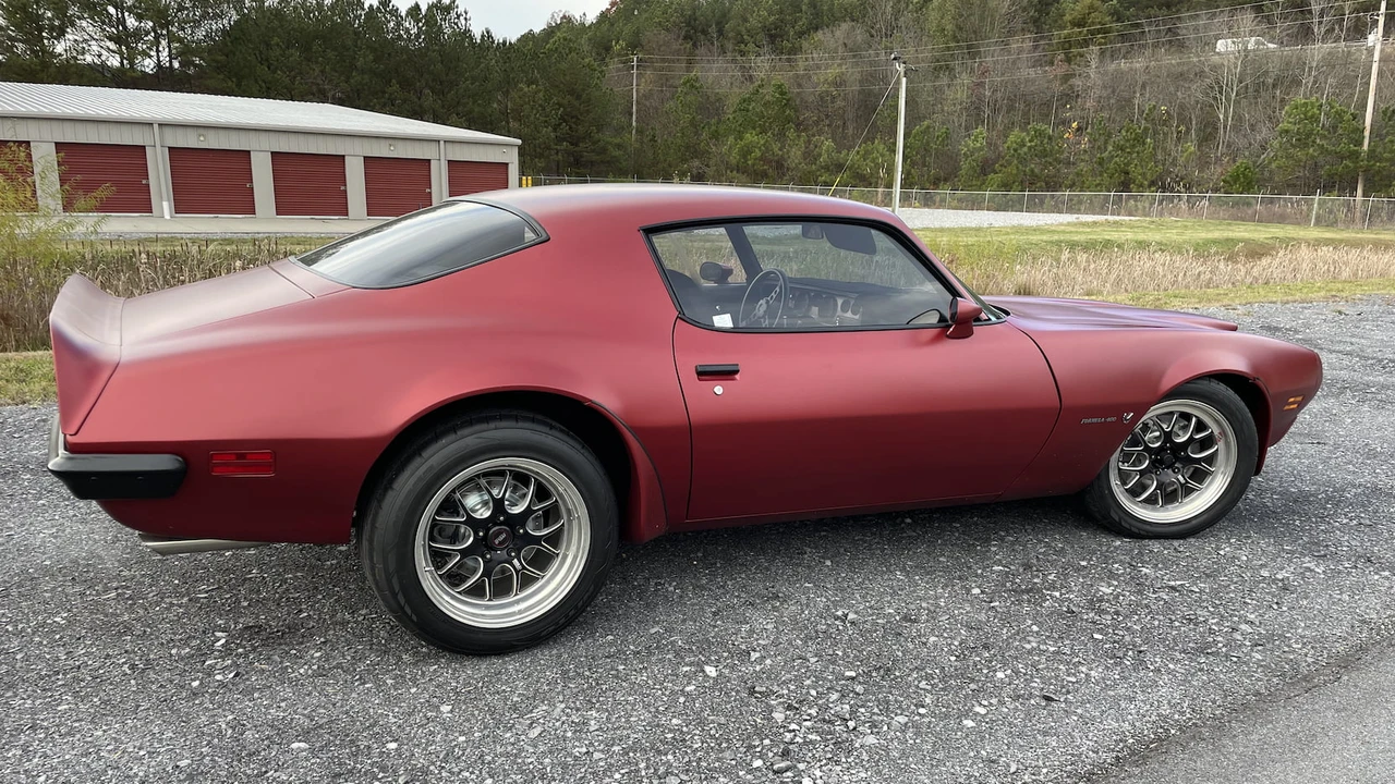 1973 Pontiac Firebird 2nd Gen - Image 18 of 29