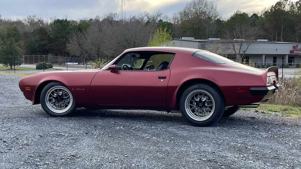1973 Pontiac Firebird 2nd Gen - Image 22 of 29