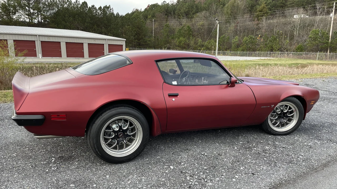 1973 Pontiac Firebird 2nd Gen - Image 23 of 29