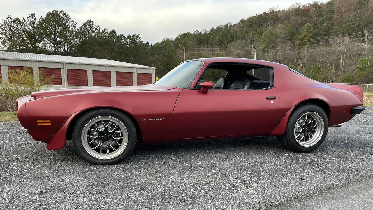 1973 Pontiac Firebird 2nd Gen - Image 26 of 29