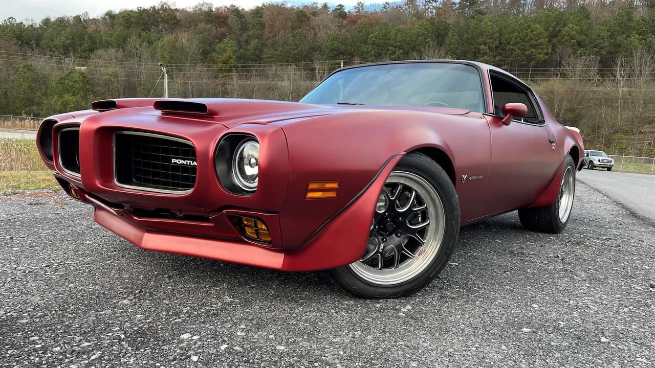 1973 Pontiac Firebird 2nd Gen - Image 27 of 29