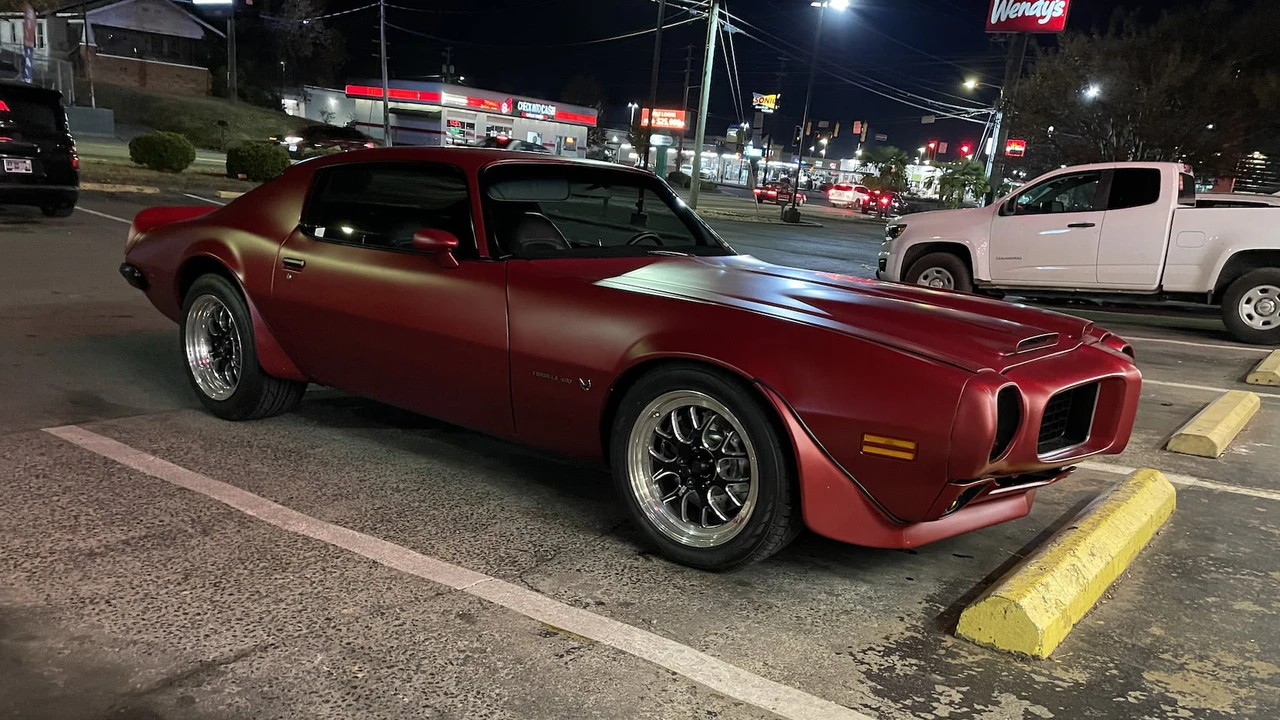 1973 Pontiac Firebird 2nd Gen - Image 29 of 29