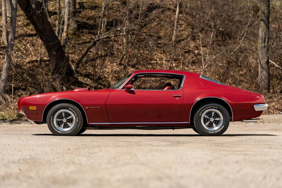 1973 Pontiac Firebird Formula 2nd Gen - Image 14 of 28