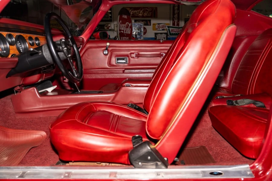 1973 Pontiac Firebird Formula 2nd Gen - Image 20 of 28
