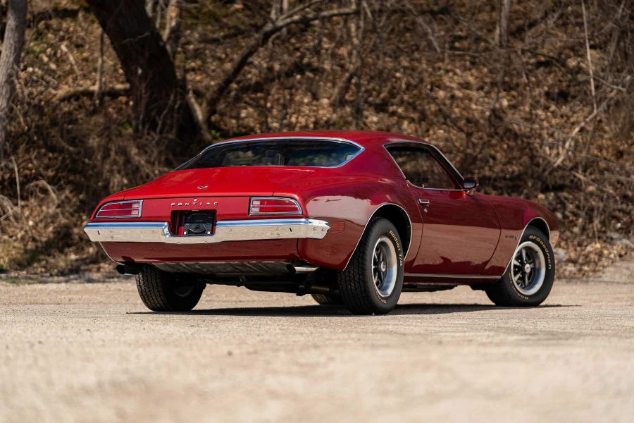 1973 Pontiac Firebird Formula 2nd Gen - Image 3 of 28