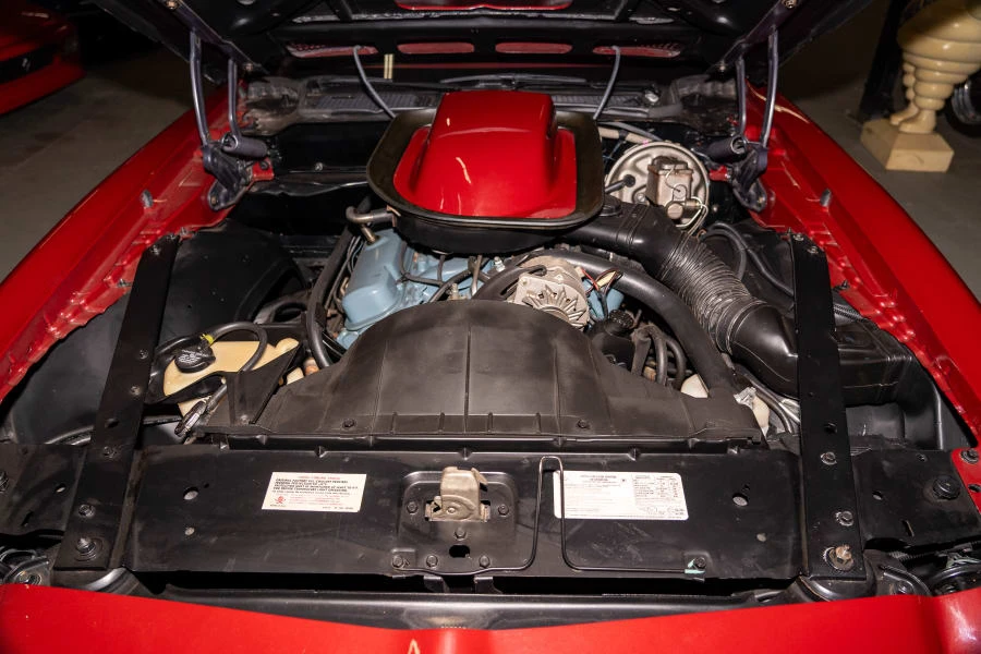 1973 Pontiac Firebird Formula 2nd Gen - Image 26 of 28