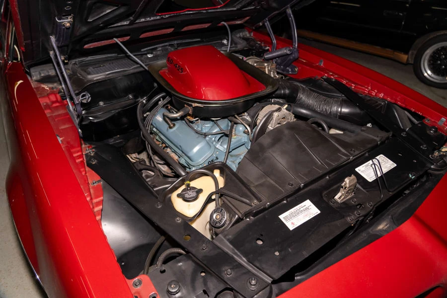 1973 Pontiac Firebird Formula 2nd Gen - Image 24 of 28