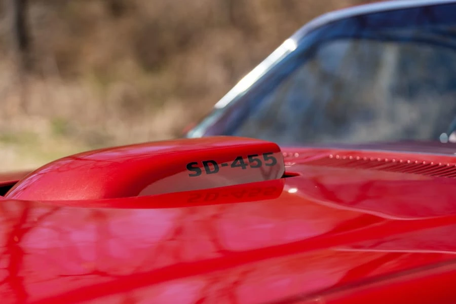 1973 Pontiac Firebird Formula 2nd Gen - Image 10 of 28