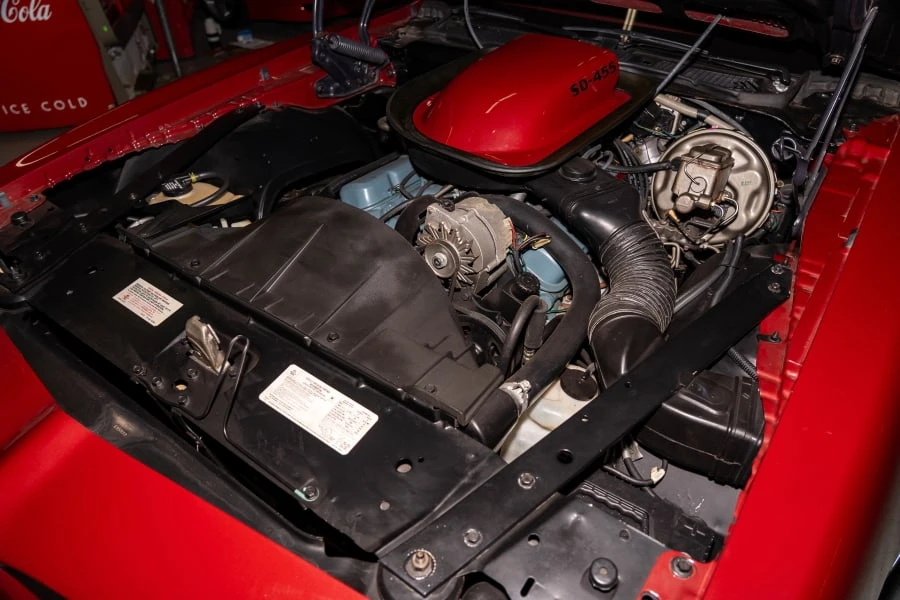 1973 Pontiac Firebird Formula 2nd Gen - Image 25 of 28