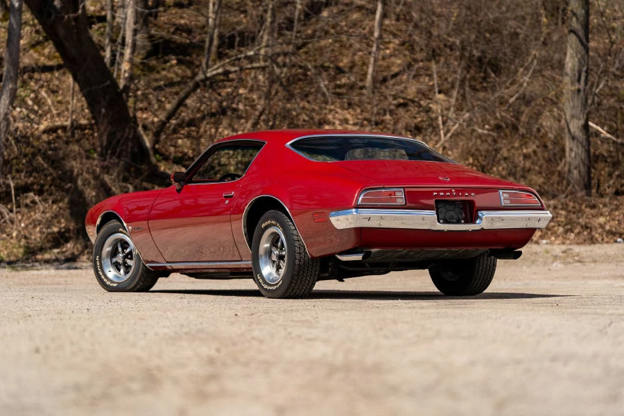 1973 Pontiac Firebird Formula 2nd Gen - Image 15 of 28