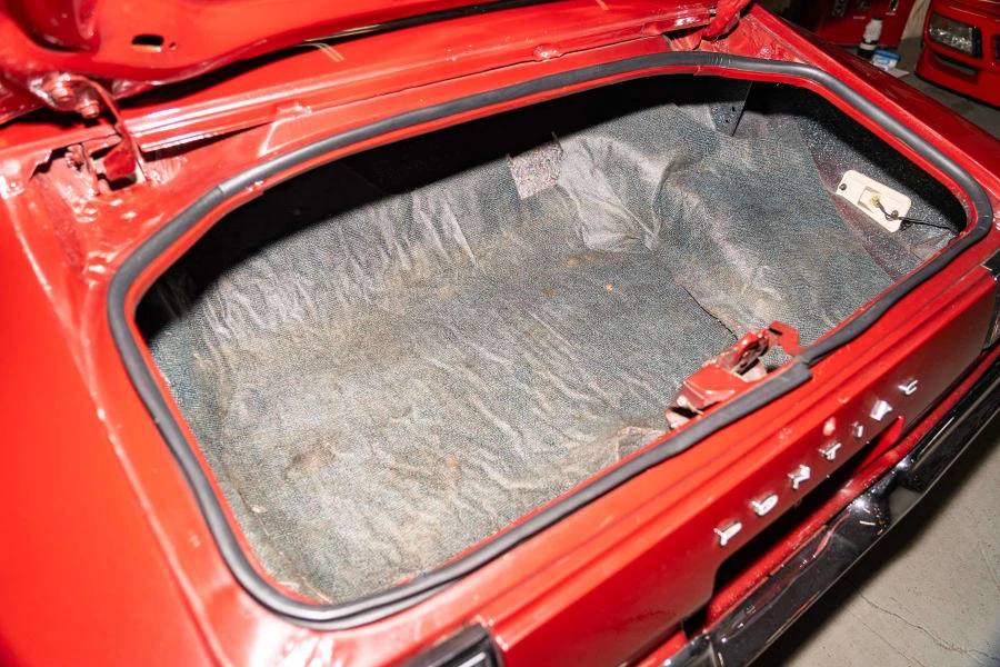 1973 Pontiac Firebird Formula 2nd Gen - Image 28 of 28
