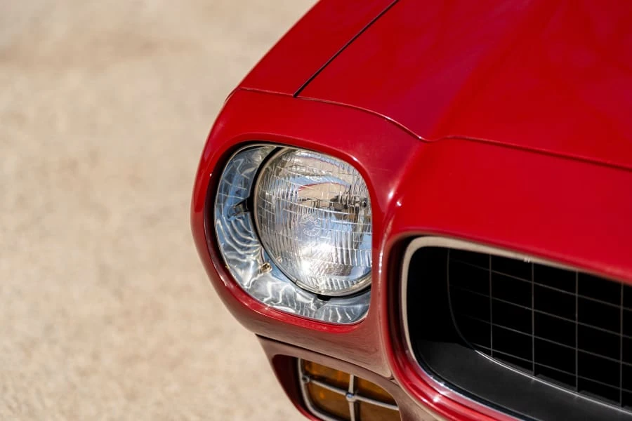 1973 Pontiac Firebird Formula 2nd Gen - Image 9 of 28