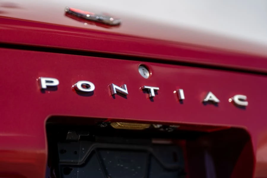 1973 Pontiac Firebird Formula 2nd Gen - Image 12 of 28