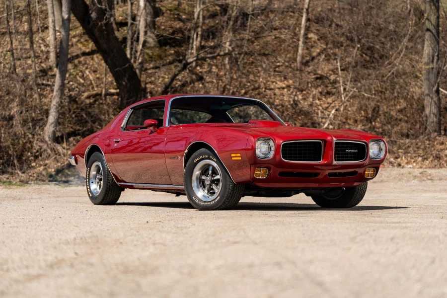 1973 Pontiac Firebird Formula 2nd Gen - Image 6 of 28