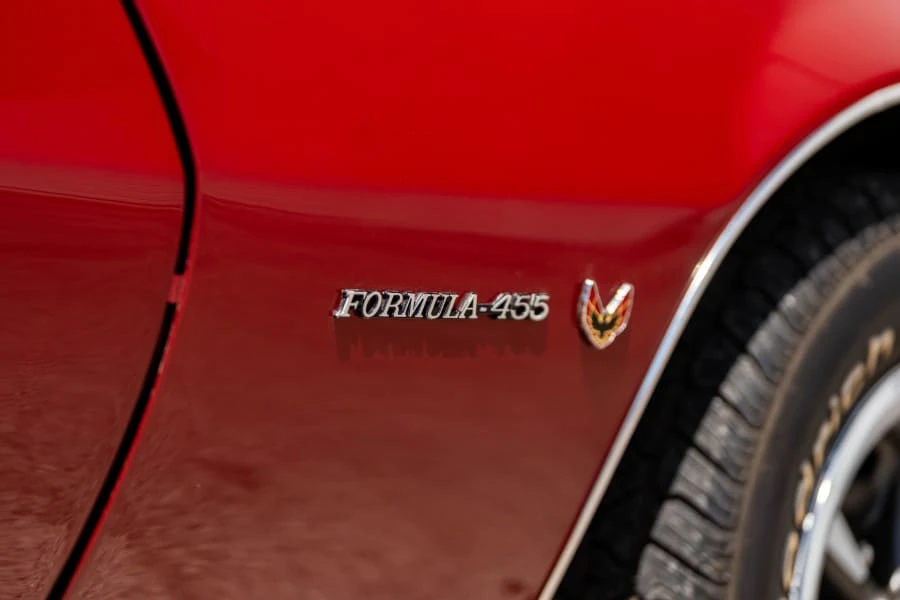 1973 Pontiac Firebird Formula 2nd Gen - Image 13 of 28
