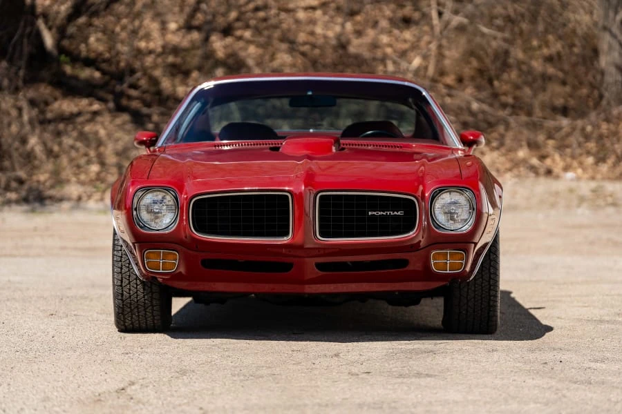 1973 Pontiac Firebird Formula 2nd Gen - Image 4 of 28