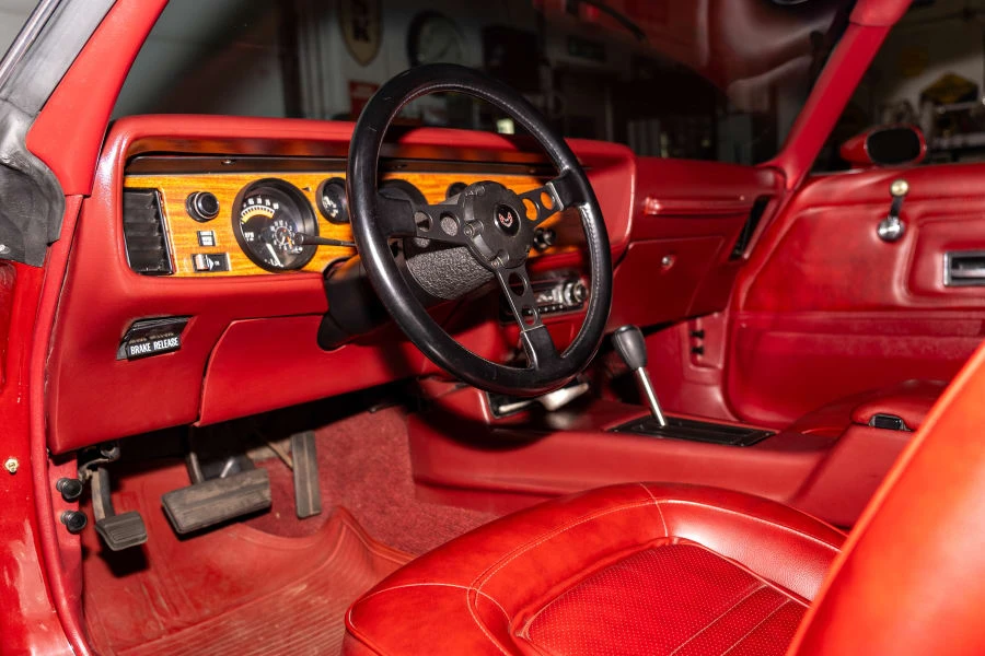 1973 Pontiac Firebird Formula 2nd Gen - Image 22 of 28