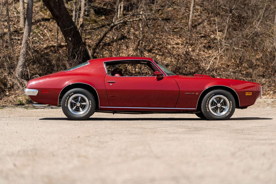 1973 Pontiac Firebird Formula 2nd Gen - Image 2 of 28