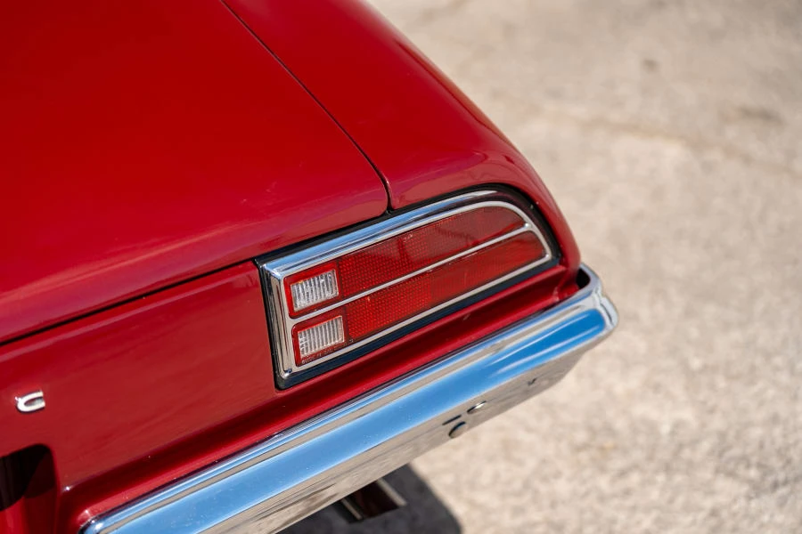 1973 Pontiac Firebird Formula 2nd Gen - Image 11 of 28