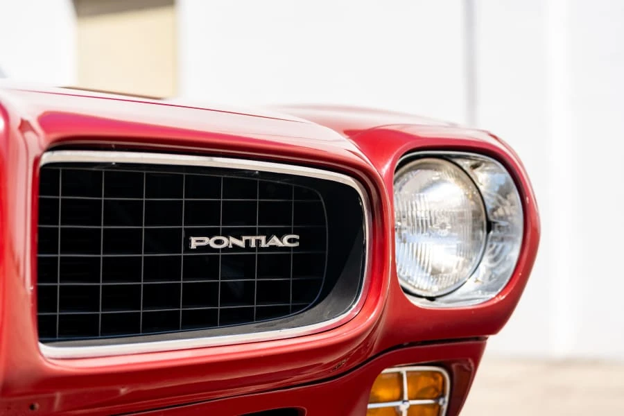 1973 Pontiac Firebird Formula 2nd Gen - Image 16 of 28