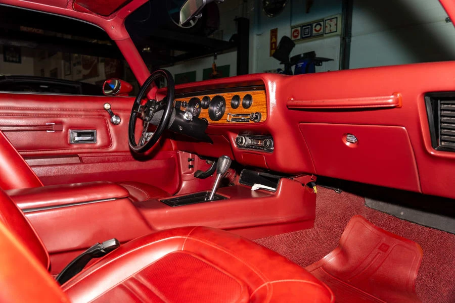 1973 Pontiac Firebird Formula 2nd Gen - Image 17 of 28